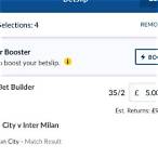 bookmaker free bet