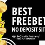 free bet bookmakers no deposit